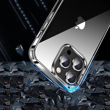 Etui do iPhone 14 Pro WZMACNIANE 360° CASE + SZKŁO HARTOWANE