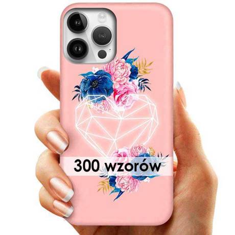 Etui do iPhone 14 Pro wzory CASE + SZKŁO