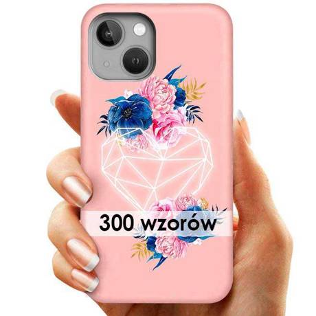 Etui do iPhone 14 wzory CASE + SZKŁO