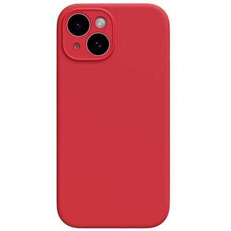 Etui do iPhone 15 Plus SILICONE CASE + SZKŁO