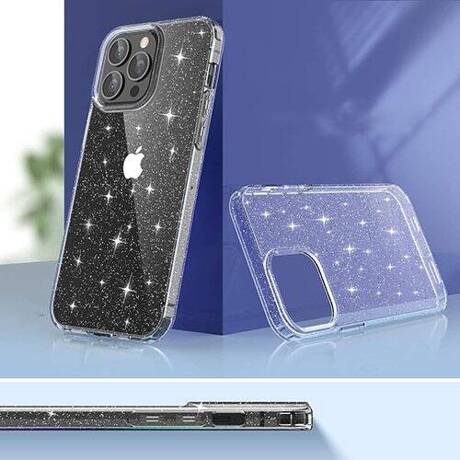 Etui do iPhone 15 Pro BROKAT CASE + SZKŁO HARTOWANE