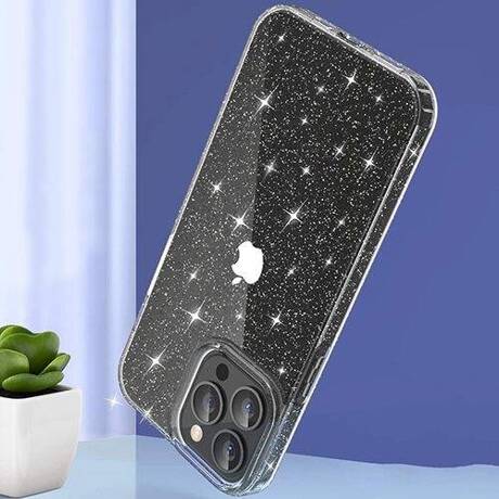 Etui do iPhone 15 Pro BROKAT CASE + SZKŁO HARTOWANE