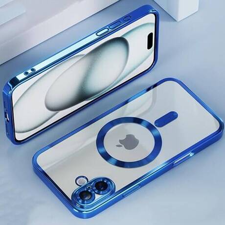 Etui do iPhone 16 Plus Silicone do Magsafe  + SZKŁO HARTOWANE