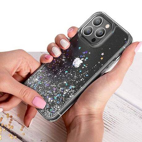 Etui do iPhone 16 Pro BROKAT CASE + SZKŁO HARTOWANE