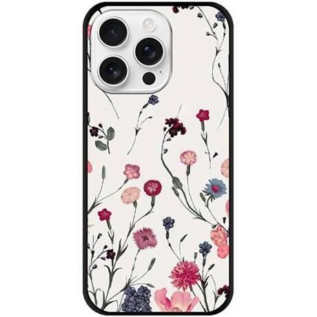 Etui do iPhone 16 Pro wzory CASE + SZKŁO