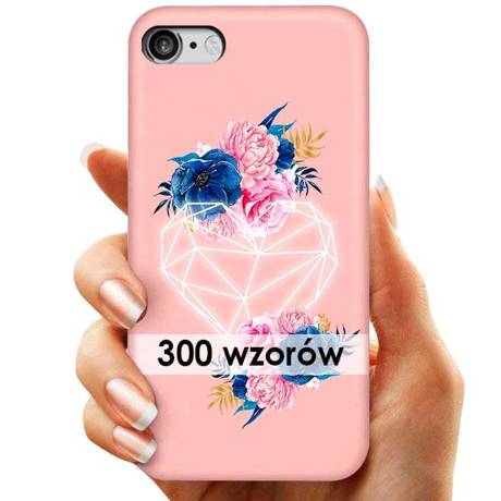 Etui do iPhone 6 wzory CASE + SZKŁO