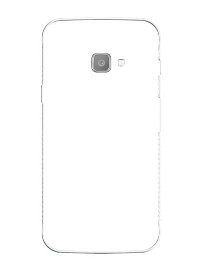 Etui guma wzory Samsung Galaxy Xcover 4s ZAPROJEKTUJ etui z własnym nadrukiem i napisem