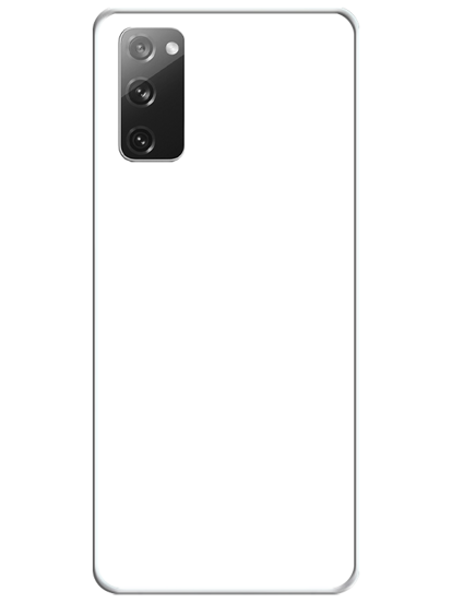 Etui guma wzory do Samsung Galaxy S20 FE ZAPROJEKTUJ etui z własnym nadrukiem i napisem