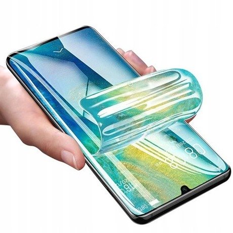 Folia Hydrożelowa Hydrogel NA CAŁY EKRAN do Motorola Moto G30