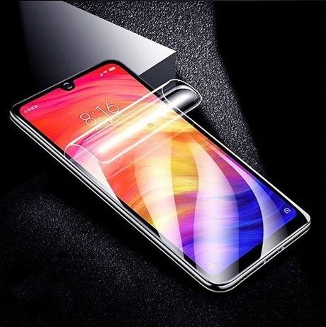 Folia Hydrożelowa Hydrogel NA CAŁY EKRAN do Motorola Moto G30