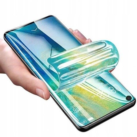 Folia Hydrożelowa Hydrogel NA CAŁY EKRAN do Samsung Galaxy A21s