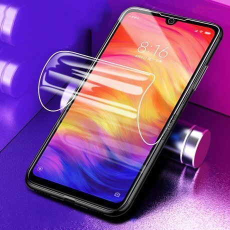 Folia Hydrożelowa Hydrogel NA CAŁY EKRAN do Samsung Galaxy A40