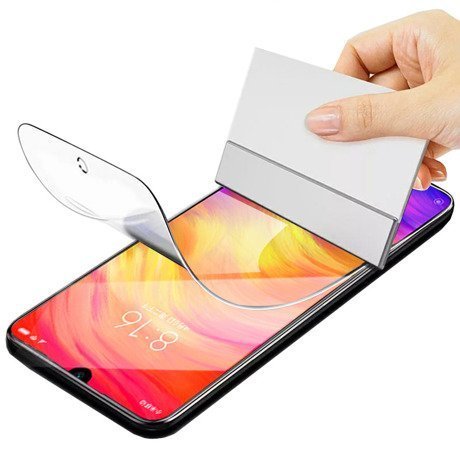 Folia Hydrożelowa Hydrogel NA CAŁY EKRAN do Samsung Galaxy A40