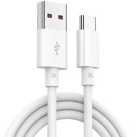 KABEL USB-C SUPER FAST QUICK CHARGE 5A QC DŁUGI 2m