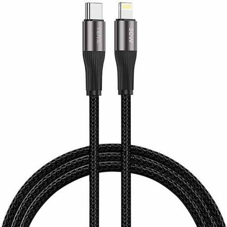 KABEL USB-C SZYBKIE ŁADOWANIE DO IPHONE LIGHTNING PRZEWÓD PD 30W 2M