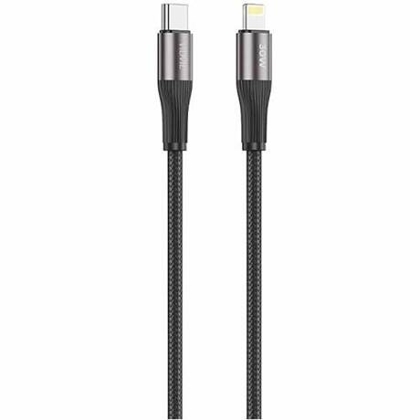 KABEL USB-C SZYBKIE ŁADOWANIE DO IPHONE LIGHTNING PRZEWÓD PD 30W 2M