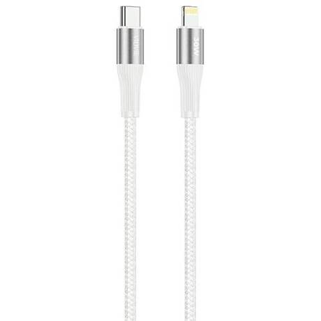 KABEL USB-C SZYBKIE ŁADOWANIE DO IPHONE LIGHTNING PRZEWÓD PD 30W 2M