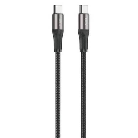 Kabel USB-C 3A 60W Dwustronny Szybkie Ładowanie Quick Charge 2m