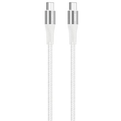 Kabel USB-C 3A 60W Dwustronny Szybkie Ładowanie Quick Charge 3m