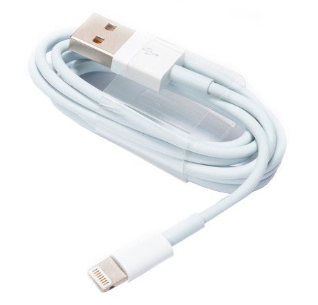 Kabel USB do Apple iPhone ze złączem Lightning 2 metry