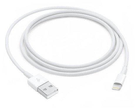 Kabel USB do Apple iPhone ze złączem Lightning 