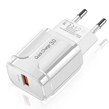Ładowarka Sieciowa USB Quick Charge 3.0 FAST CHARGE 