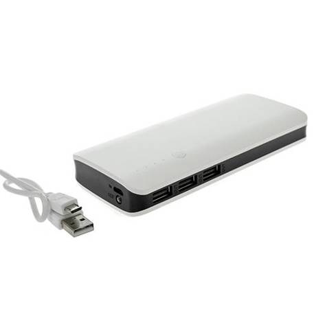 Power bank powerbank bateria 20000 mAh