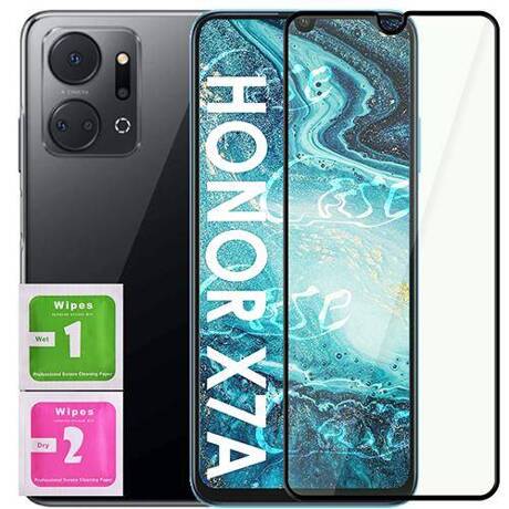 SZKŁO HARTOWANE 5D do Honor X7a szybka na cały ekran 