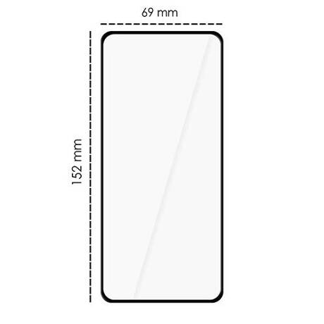 SZKŁO HARTOWANE 5D do Motorola Edge 50 Neo szybka na cały ekran 