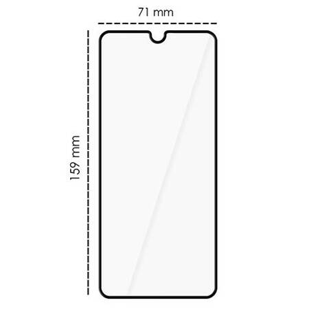 SZKŁO HARTOWANE 5D do SAMSUNG A23 / A23 5G / M23 5G szybka na cały ekran 