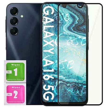 SZKŁO HARTOWANE 5D do Samsung Galaxy A16 5G szybka na cały ekran 