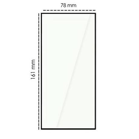 SZKŁO HARTOWANE 5D do Samsung Galaxy S24 Ultra szybka na cały ekran 