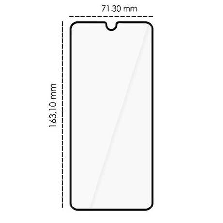 SZKŁO HARTOWANE 5D do Xiaomi Redmi 10C / 12C szybka na cały ekran 