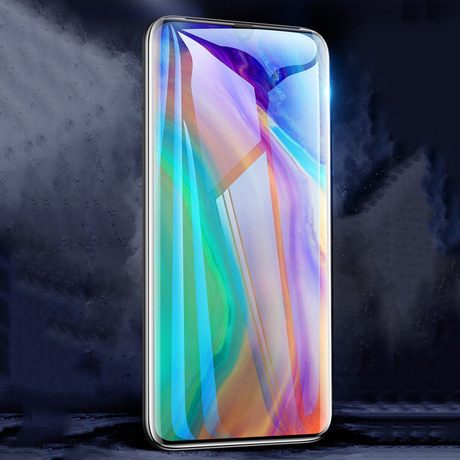 SZKŁO HARTOWANE 9D na cały ekran do Huawei Y6 2019