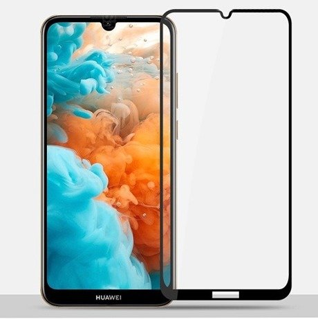 SZKŁO HARTOWANE 9D na cały ekran do Huawei Y6s