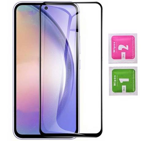 SZKŁO HARTOWANE 9D na cały ekran do Samsung Galaxy A54 5G