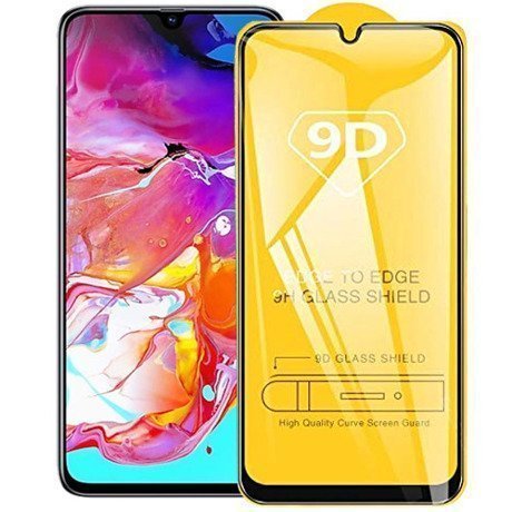 SZKŁO HARTOWANE 9D na cały ekran do Xiaomi Redmi 9A