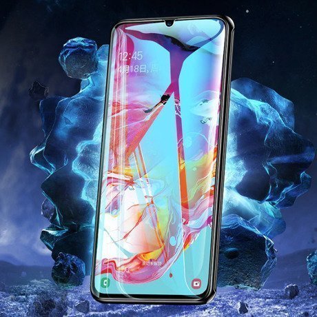 SZKŁO HARTOWANE 9D na cały ekran do Xiaomi Redmi 9A