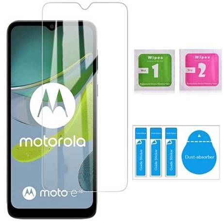 SZKŁO HARTOWANE 9H SZYBKA do Motorola Moto E13