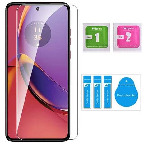 SZKŁO HARTOWANE 9H SZYBKA do Motorola Moto G84 5G