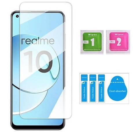 SZKŁO HARTOWANE 9H SZYBKA do Realme 10 4G