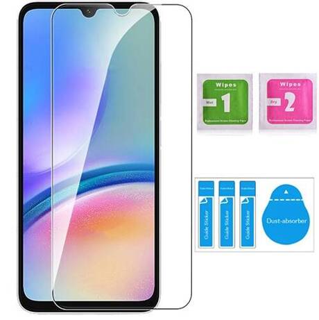 SZKŁO HARTOWANE 9H SZYBKA do Samsung Galaxy A05s