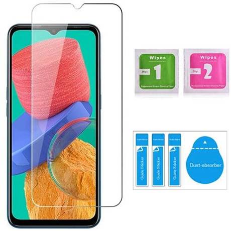 SZKŁO HARTOWANE 9H SZYBKA do Samsung Galaxy M33 5G