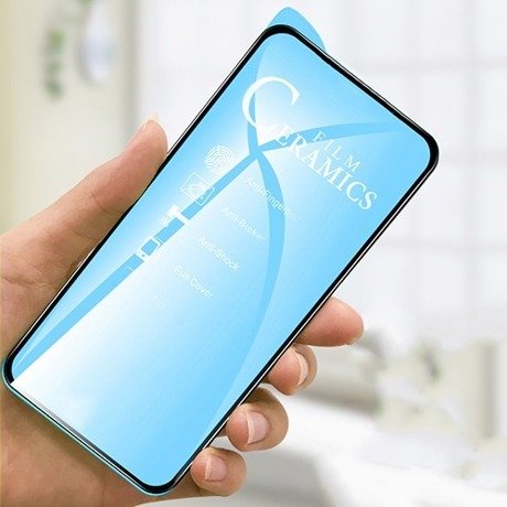 SZKŁO HYBRYDOWE na cały ekran do Samsung Galaxy S22 Ultra