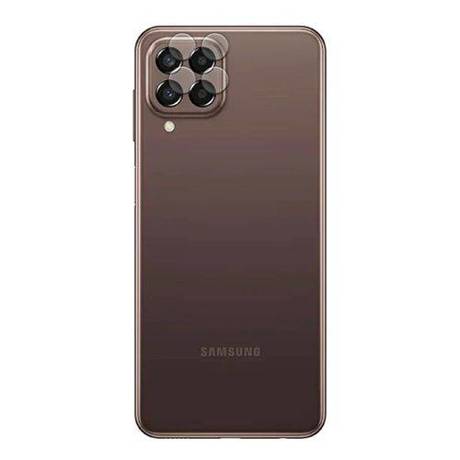 SZKŁO na APARAT obiektyw do Samsung Galaxy M53 5G OrzechLens