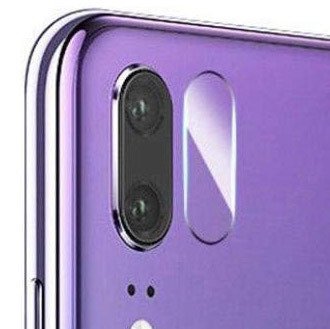 SZKŁO na aparat obiektyw do Huawei P20 Lite