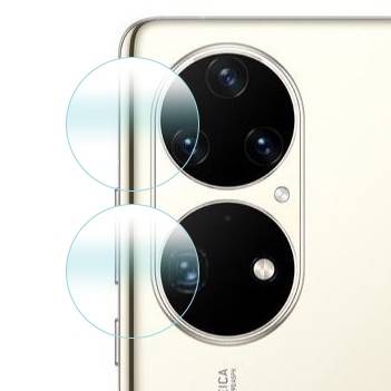 SZKŁO na aparat obiektyw do Huawei P50 Pro