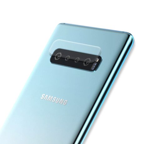 SZKŁO na aparat obiektyw do Samsung Galaxy S10