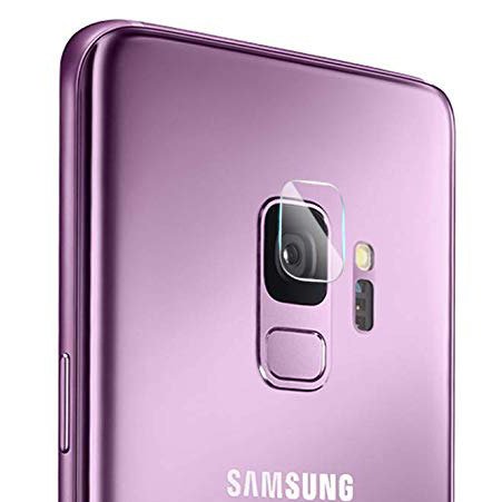 SZKŁO na aparat obiektyw do Samsung Galaxy S9