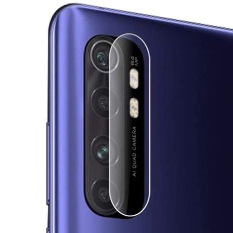 SZKŁO na aparat obiektyw do Xiaomi Mi Note 10 Lite